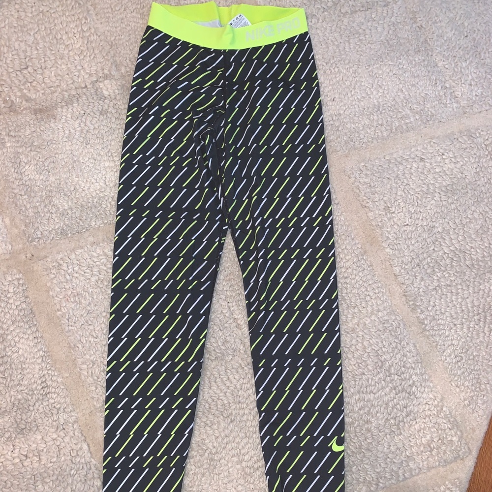 Nike Pro Running Leggings